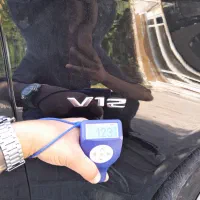 کارشناس تشخیص رنگ و فنی خودرو سیار «تکنیکار»