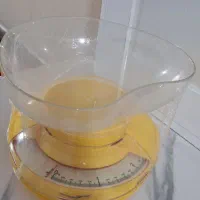 ترازو آشپزخانه