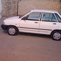 پراید مدل 91