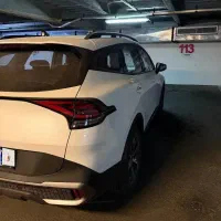 کیا اسپورتیج 1500cc توربو مدل ۲۰۲۴|خودرو سواری و وانت|تهران, گلستان (شهرک راه آهن)|دیوار