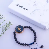 دسبند بالرین ورق صلا|جواهرات|رشت, جهاد|دیوار