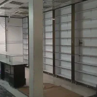 پاساژ شمسه دو نبش طبقه همکف