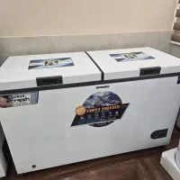 فریزرصندوقی درب توپر(تکدر/دودر)