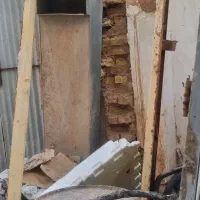 ۳ عدد چهارچوب درب با میلگرد زنبوری روسی