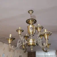 لوستو برنز سقفی و دیواری