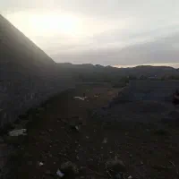 زمین فروشی در دهبکری
