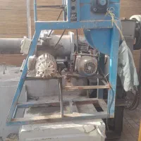 دستگاه گرانول وپرک