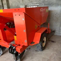 سیب زمینی کار سبز دشت|ماشین‌آلات صنعتی|گرگان, |دیوار