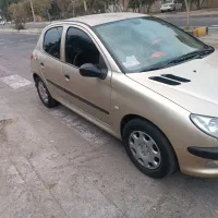 206 تیپ 3 مدل 85 بژ