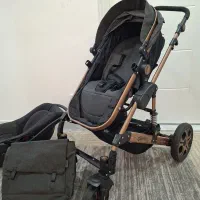 کالسه اسپرینگ|کالسکه و لوازم جانبی|تبریز, |دیوار