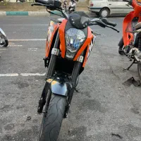 ktm duke 125