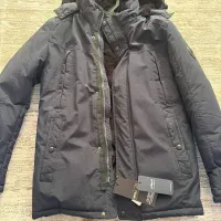 کاپشن زمستانی