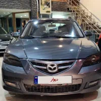 سواری اتومات سفارش مزداژاپنتمیزمشابه صفربی مشابه