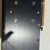 کارت گرافیک AXRX 5700XT 8G|قطعات و لوازم جانبی رایانه|تهران, شهرک فرهنگیان|دیوار