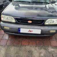 پراید مدل ۸۴