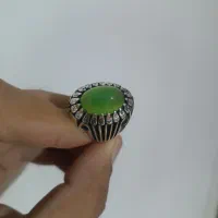 انگشتر های نقره نو