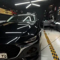 پولیش سرامیک کاور خودرو|خدمات موتور و ماشین|تهران, اختیاریه|دیوار