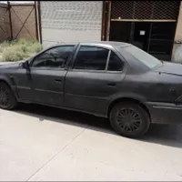 سمند X7 دوگانه سوز، مدل ۱۳۸۲