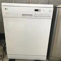 ماشین ظرفشویی ال جی کُره