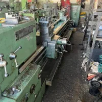 دستگاه تراش ۳ متر تبریز مدل ۷۱