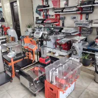 دستگاه ذرت مکزیکی دوغ آبشاری ایستاده و و و|فروشگاه و مغازه|ایلام, |دیوار