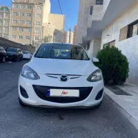 مزدا 2 مدل ۹۰ استسنائی