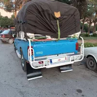 نیسان دوگانه|خودرو سواری و وانت|خمینی‌شهر, |دیوار