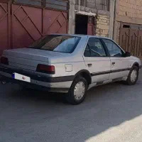 405 GLX|خودرو سواری و وانت|شهرضا, |دیوار