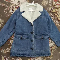 کاپشن دخترانه برند pull&bear نو|لباس|تهران, شهرآرا|دیوار