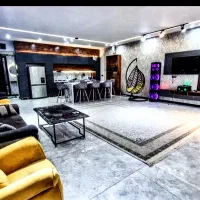 باغ ویلا با استخر آبگرم جکوزی|اجارهٔ کوتاهمدت ویلا و باغ|مشهد, کلاته برفی|دیوار