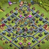 اکانت کلش اف کلنز