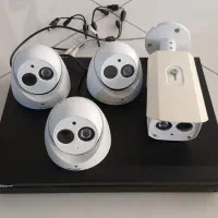 با دستگاه ۸ کاناله کاملا سالم بدون هارد فقط ۶۹۰۰