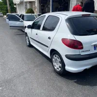 فروش ۲۰۶ تیپ ۲