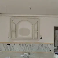 گچکاری میپذیرم|خدمات پیشه و مهارت|گنبد کاووس, |دیوار