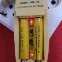 شارژ باطری قلم نیم قلم و کتابی