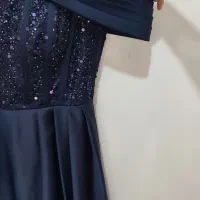 لباس مجلسی بسیار شکیل