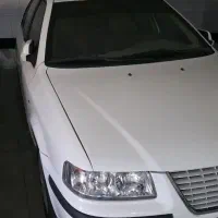 سمند EF7 دوگانه