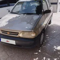 فروش پراید بژ مدل84
