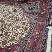 فرش دستباف تک ۲۴ متری طرح تبریز. گالری فرش ایران|فرش|مشهد, حجت|دیوار