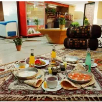 سفره سرای ضربان ۱۰۰۱