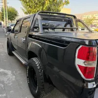 پادرا پلاس دو کابین دو دف مدل ۱۴۰۱ یدک کش|خودرو سواری و وانت|تهران, گلستان (شهرک راه آهن)|دیوار