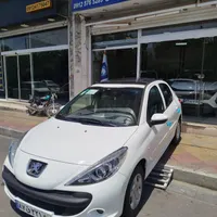 ۲۰۷ مدل ۱۴۰۴ تحویل به روز از نمایندگی