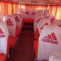 مینی بوس بنز ۲۱ نفره|خودرو سنگین|شوش, |دیوار