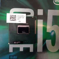 پردازده Intel سری Sandy Bridge مدل Core i5-2450M