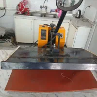 پرس حرارتی سابلیمیشن