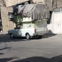 حمل بار برگشتی از اهواز به حومه اراک پیکان وانت|خدمات حمل و نقل|اراک, |دیوار