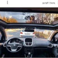 فروش حواله ۲۰۷i اتومات سقف شیشه ای|خودرو سواری و وانت|گنبد کاووس, |دیوار