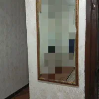آینه تمیز در حد نو|آینه|شوشتر, |دیوار