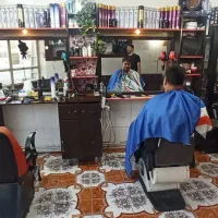 دکور آرایشگاه