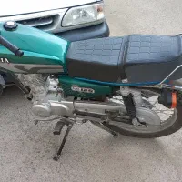 موتور ۱۲۵ عرشیا /سند سفید/۸ تا کار/۱۴۰۲